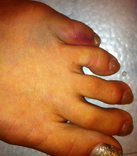 Margo Stilley feet photo 16
