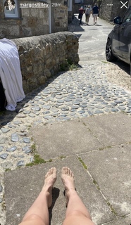 Margo Stilley feet photo 10