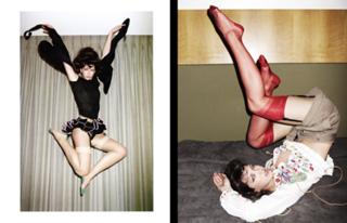 Margo Stilley feet photo 8