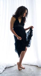 Margot Bingham feet photo 3