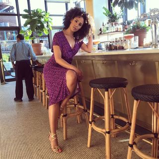 Margot Bingham feet photo 5