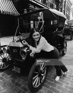 Margot Kidder feet photo thumbnail