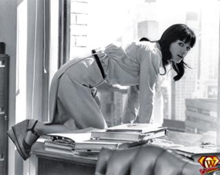 Margot Kidder feet photo thumbnail