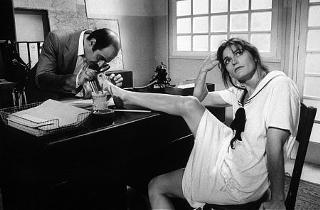 Margot Kidder feet photo thumbnail