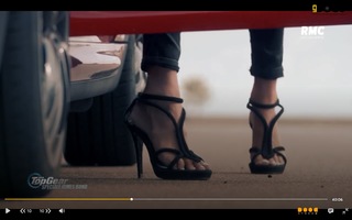 Margot Laffite feet photo 16