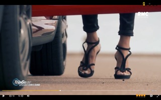 Margot Laffite feet photo 15