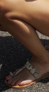 Margot Laffite feet photo 7