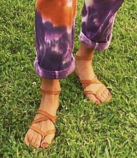 Margot Laffite feet photo 6