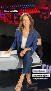 Margot Laffite feet photo 4