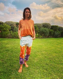 Margot Laffite feet photo 1