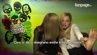 Margot Robbie feet photo thumbnail