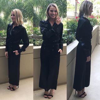 Margot Robbie feet photo thumbnail