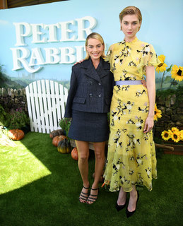 Margot Robbie feet photo thumbnail