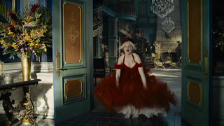 Margot Robbie feet photo thumbnail