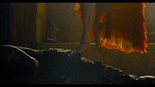Margot Robbie feet photo thumbnail