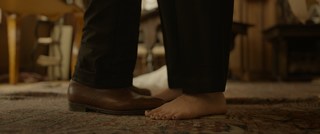 Margot Robbie feet photo thumbnail