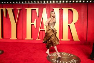 Margot Robbie feet photo thumbnail
