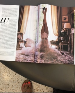 Marguerite Moreau feet photo thumbnail