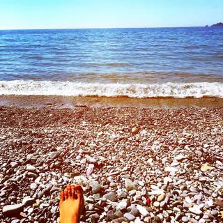 Marguerite Sikabonyi feet photo 19