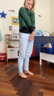 Marguerite Sikabonyi feet photo 4