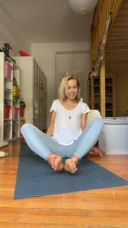 Marguerite Sikabonyi feet photo 9