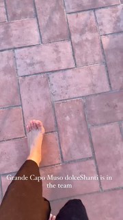 Marguerite Sikabonyi feet photo 6