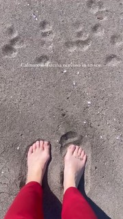 Marguerite Sikabonyi feet photo 4