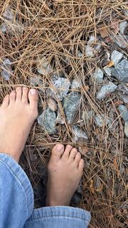 Marguerite Sikabonyi feet photo 16