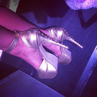 Mari Gonzalez feet photo thumbnail