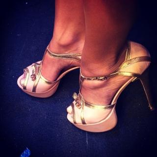 Mari Gonzalez feet photo thumbnail