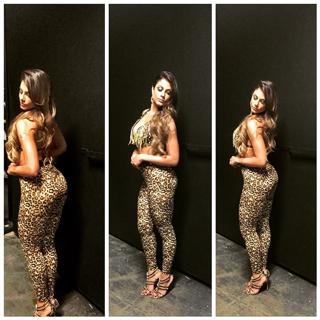 Mari Gonzalez feet photo thumbnail