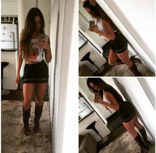 Mari Gonzalez feet photo thumbnail