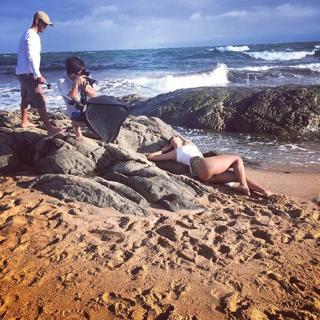 Mari Gonzalez feet photo thumbnail