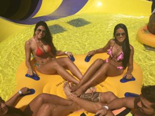 Mari Gonzalez feet photo thumbnail