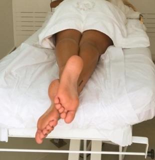 Mari Gonzalez feet photo thumbnail