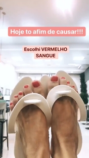 Mari Gonzalez feet photo thumbnail