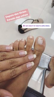 Mari Gonzalez feet photo thumbnail