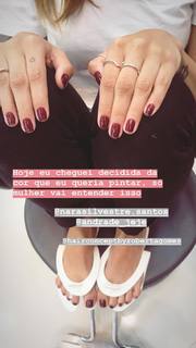 Mari Gonzalez feet photo thumbnail