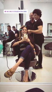 Mari Gonzalez feet photo thumbnail