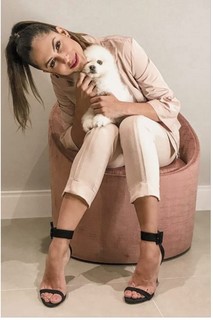 Mari Gonzalez feet photo thumbnail