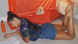 Mari Gonzalez feet photo thumbnail