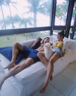 Mari Gonzalez feet photo thumbnail