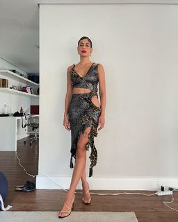 Mari Gonzalez feet photo thumbnail