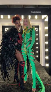 Mari Gonzalez feet photo thumbnail