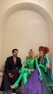 Mari Gonzalez feet photo thumbnail