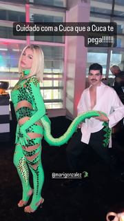 Mari Gonzalez feet photo thumbnail