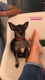 Mari Gonzalez feet photo thumbnail