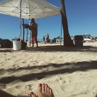 Mari Morrow feet photo 8