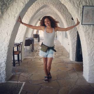 Mari Morrow feet photo 6