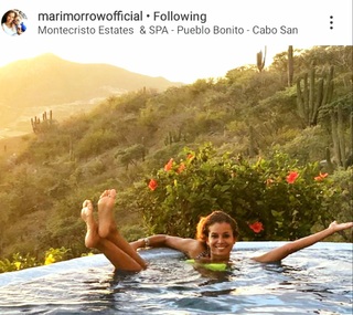 Mari Morrow feet photo 5